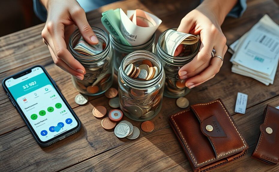 budgeting for fluctuating earnings
